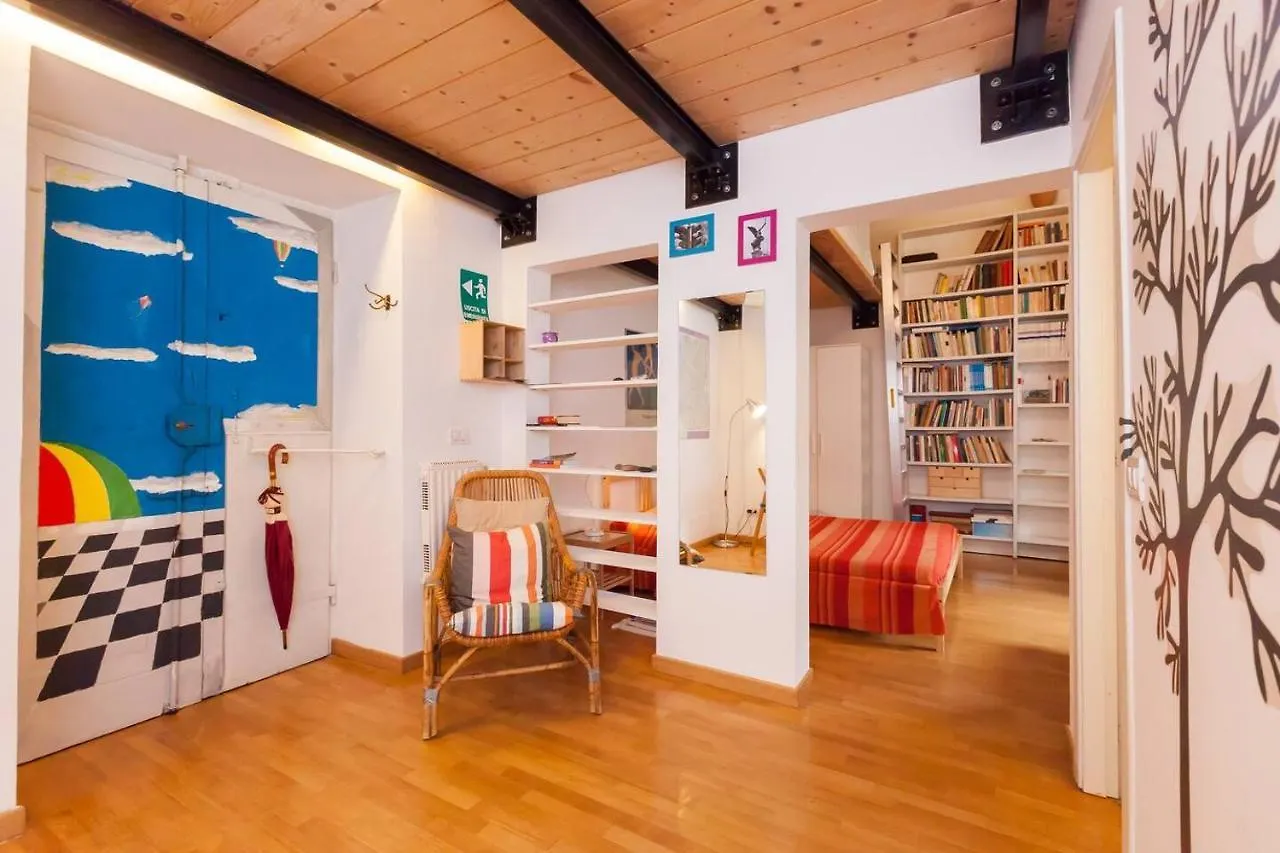 Apartment 8 Studio Rome