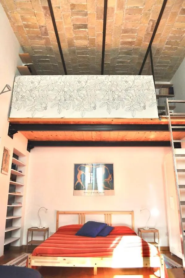 Apartment 8 Studio Rome Italy