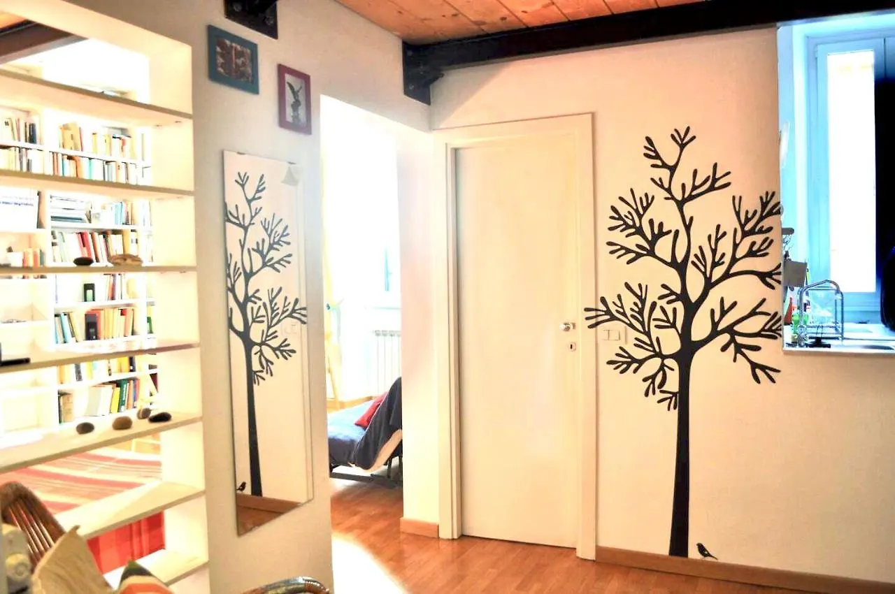 Apartment 8 Studio Rome