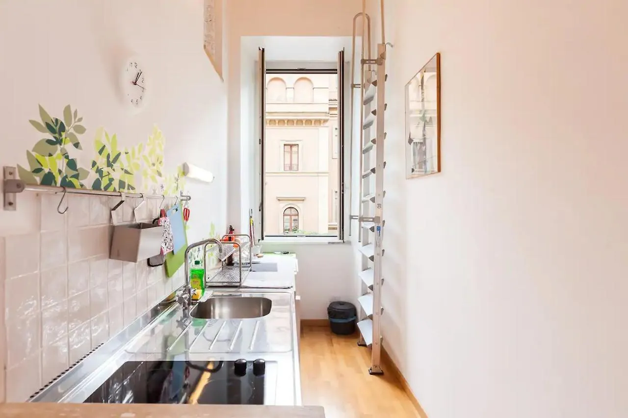 Apartment 8 Studio Rome