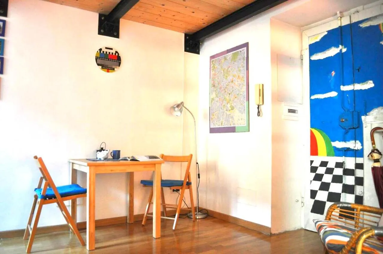 8 Studio Rome Italy