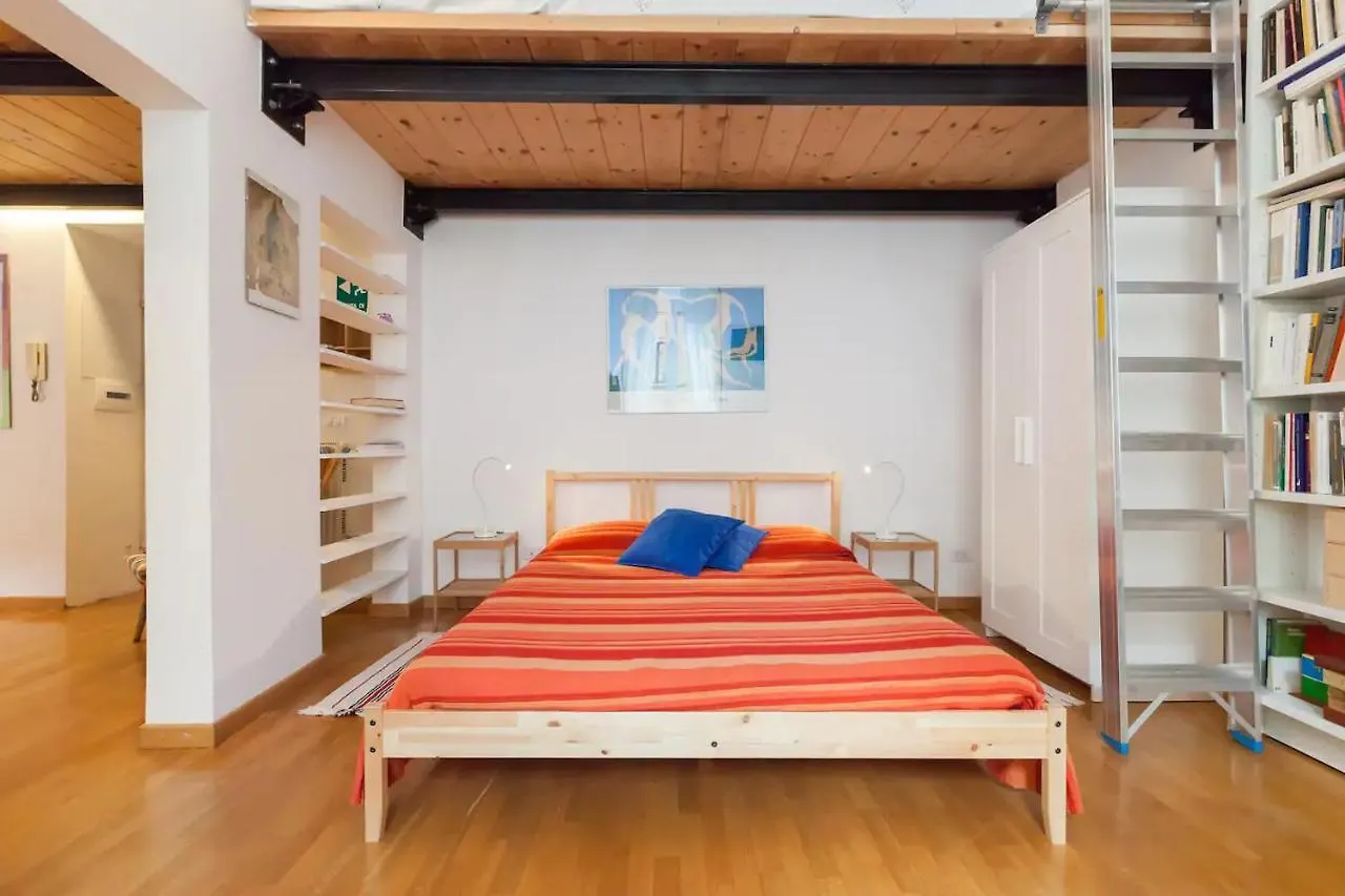 8 Studio Róma Apartman