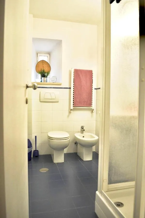Apartman 8 Studio Róma